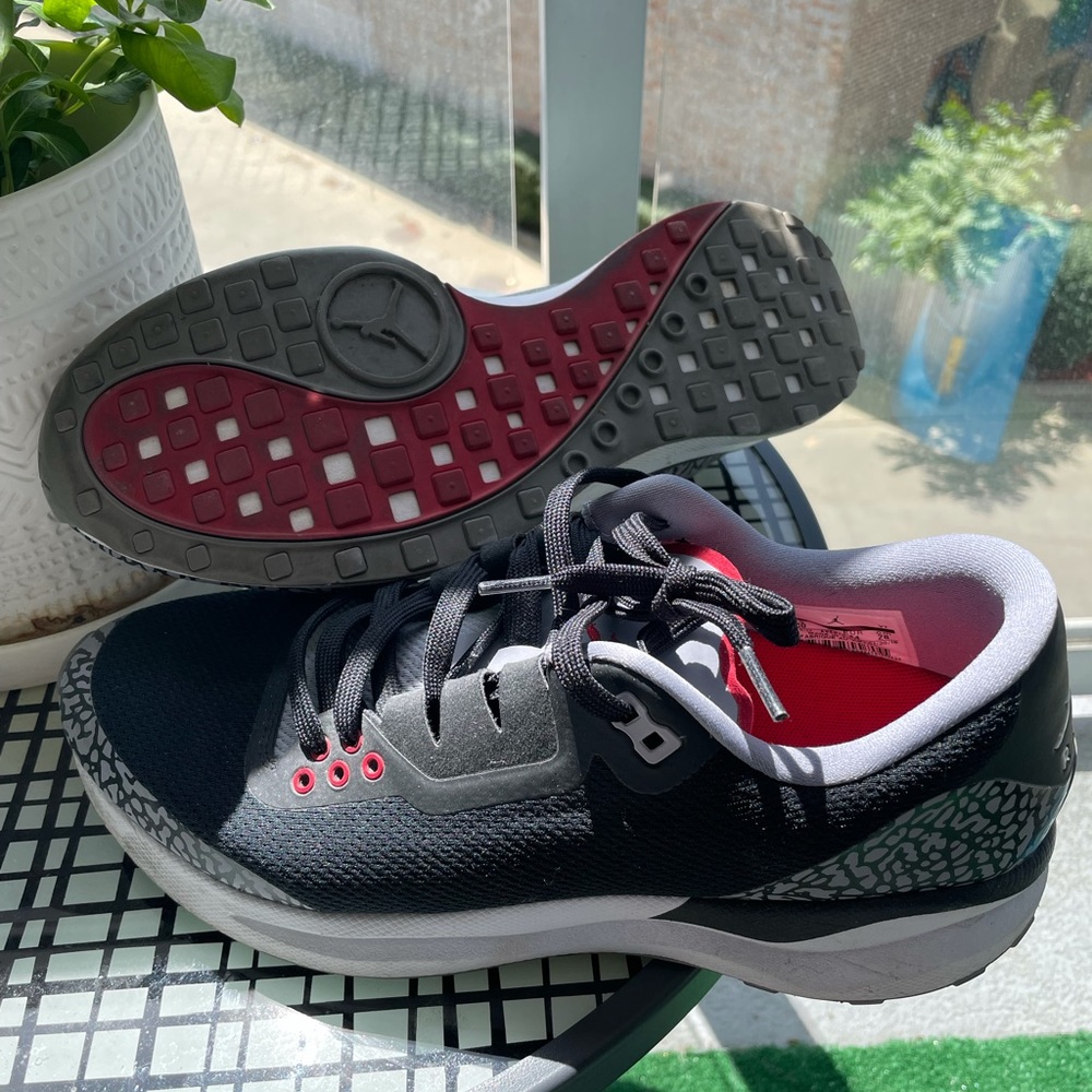 Nike Air Jordan Zoom Tenacity 88 Sz 10